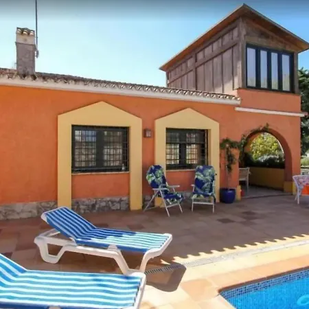 Holiday home Chalet De Alto Nivel Con Piscina Privada