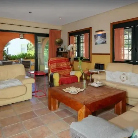Holiday home Chalet De Alto Nivel Con Piscina Privada Conil De La Frontera