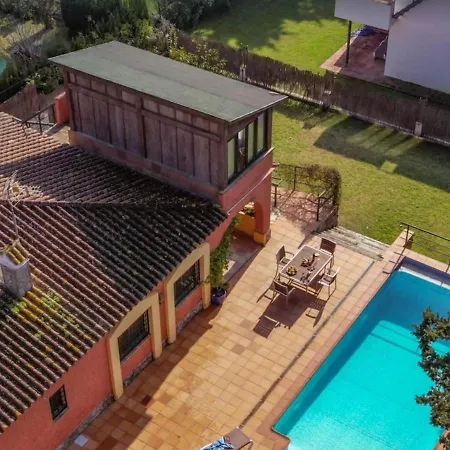 Chalet De Alto Nivel Con Piscina Privada Holiday home